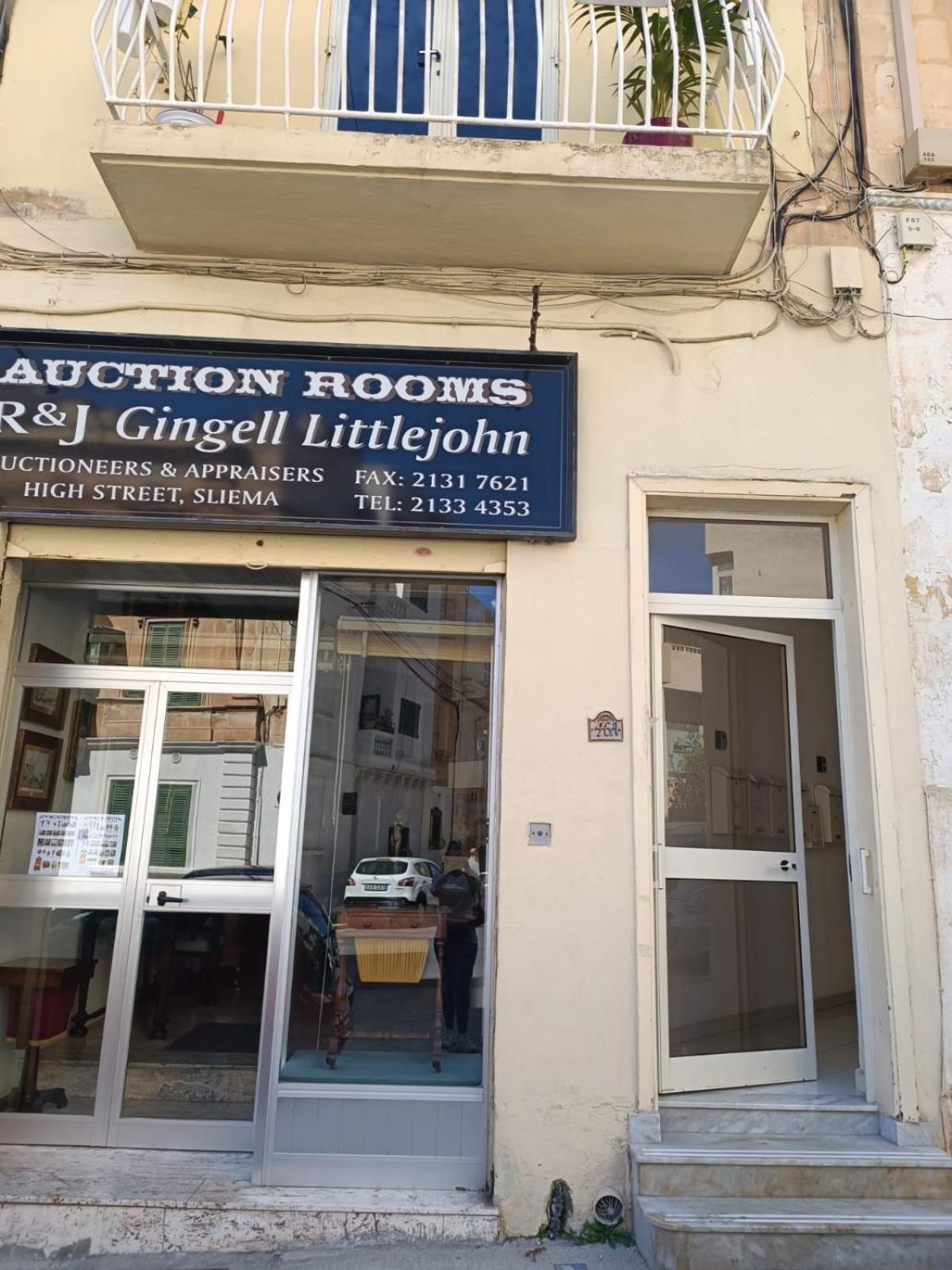 Spacious, Cozy 2bedroom Near Seafront Mkim1-1 Sliema