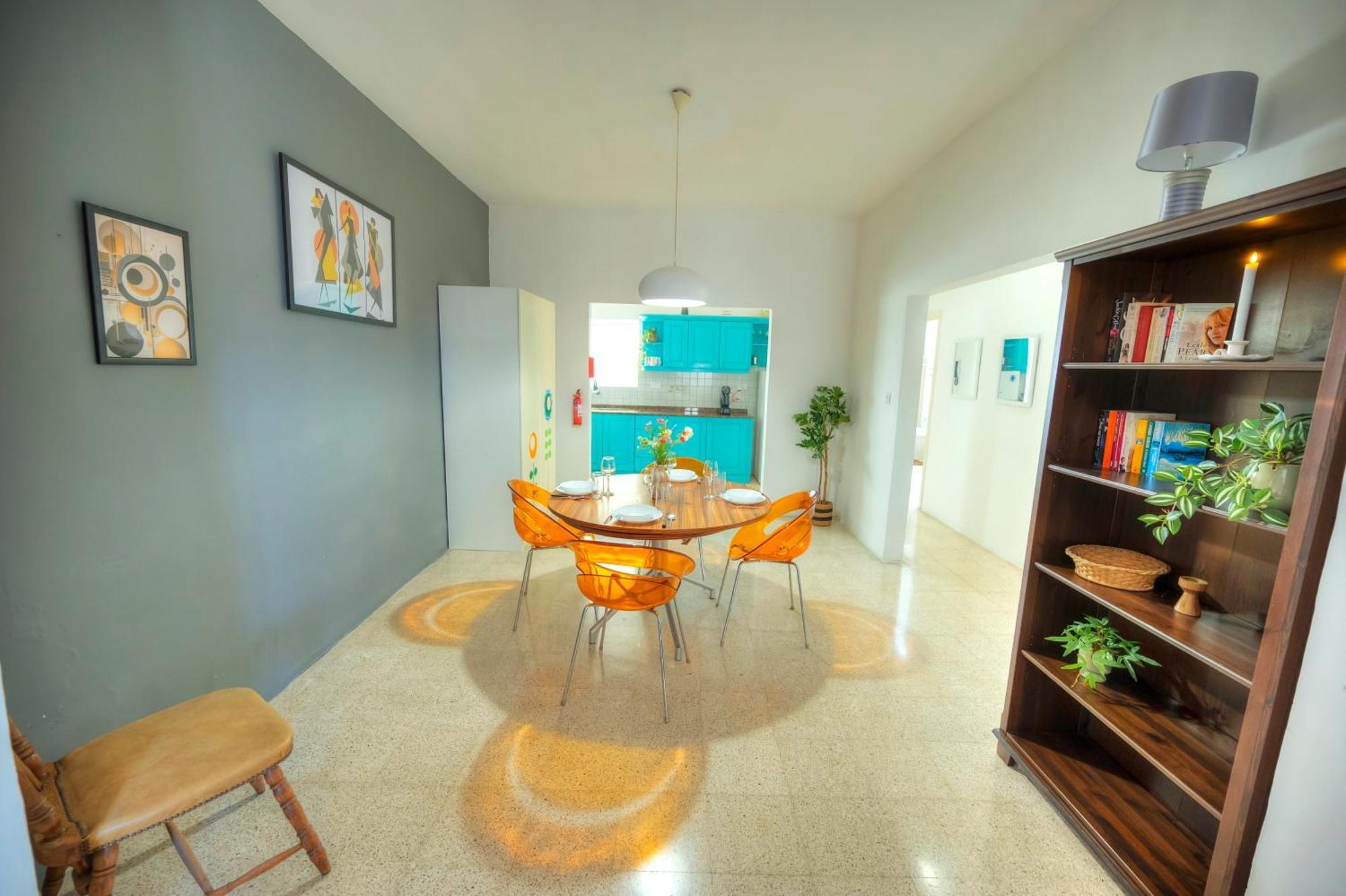 Spacious, Cozy 2bedroom Near Seafront Mkim1-1 *